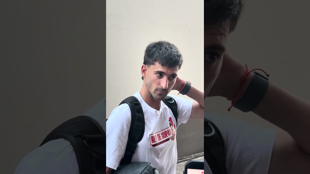 🎙️IGNACIO PUSSETTO: “ES UN CLUB GRANDE Y SABEMOS QUE SE EXIGE” 