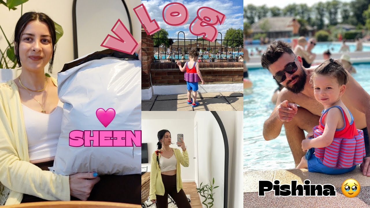 VLOG 🎥// Me ne fund erdhi kjo dite/ Super blerje ne TikTok/ SHEIN