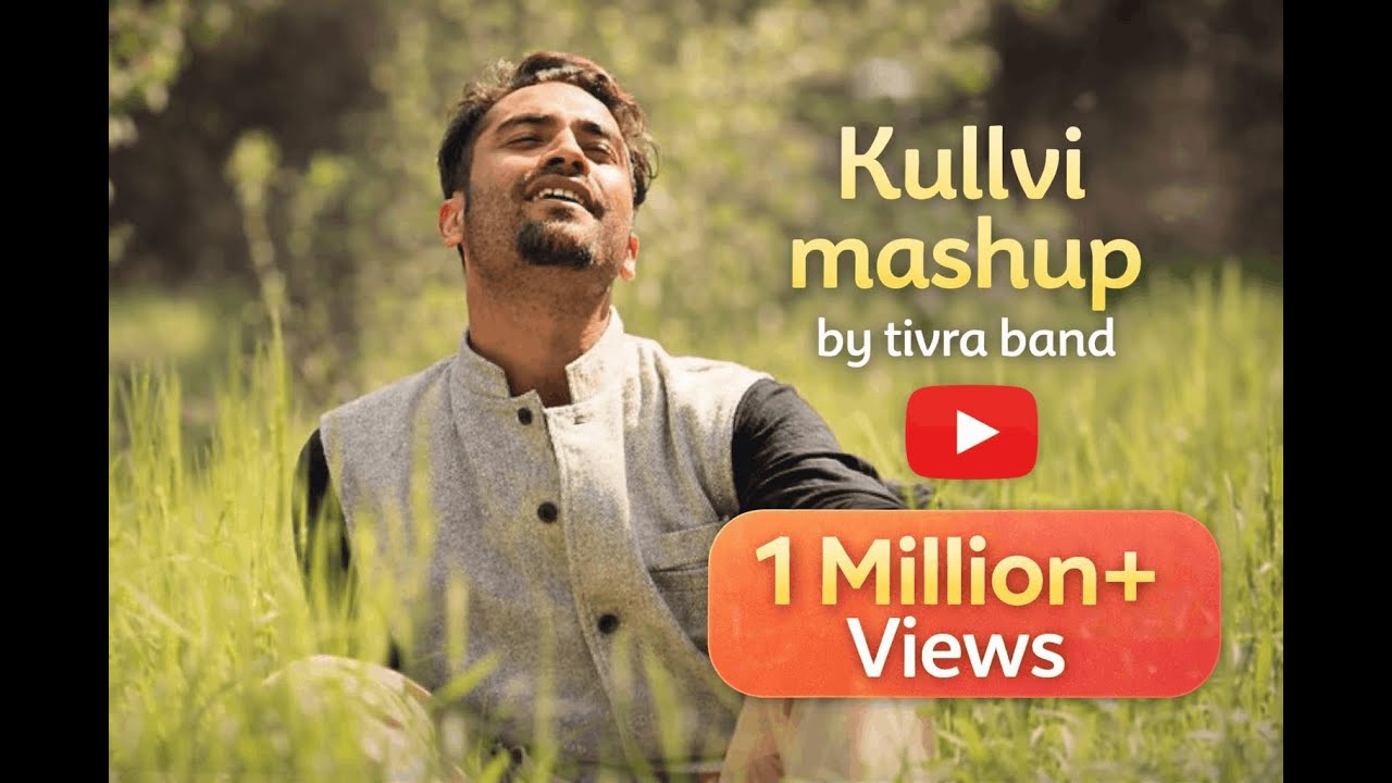 Tivra Band - Himachali Folk Mashup: Kullvi&mdash;Vol. I