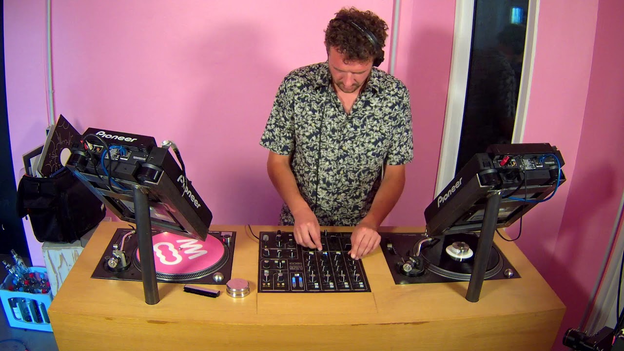 Radio Weltspiele Transmission 035: RENARD