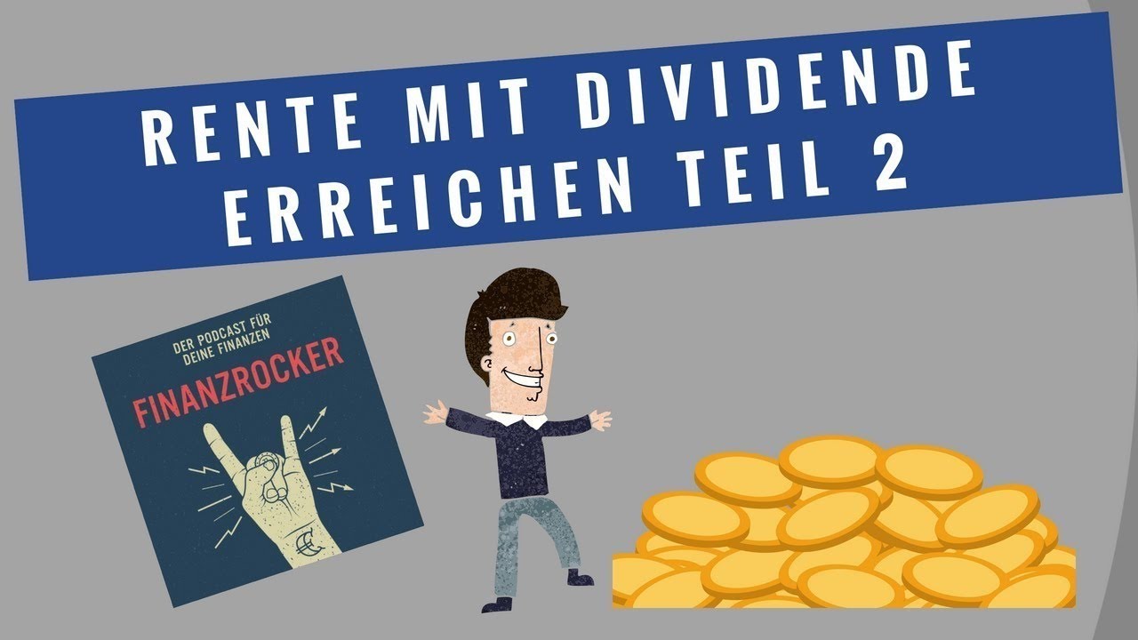 Nachkäufe bei Aktien, Dividenden-ETFs und Rente mit Dividende mit Alexander