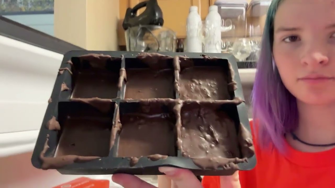 Making Our Own Chocolate Candy