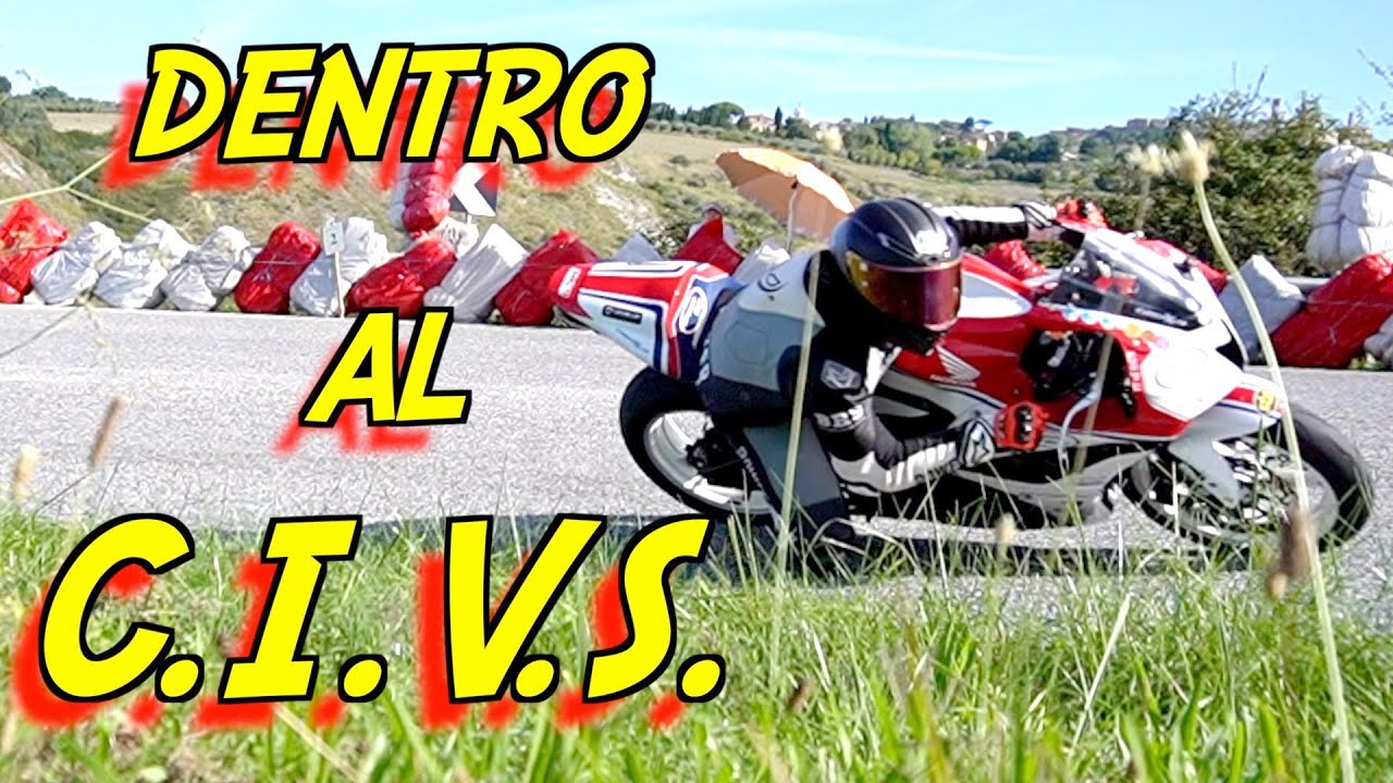 ENTRIAMO dentro al C.I.V.S. a VOLTERRA incontriamo PILOTI molto DIVERSI e viviamo il PADDOCK