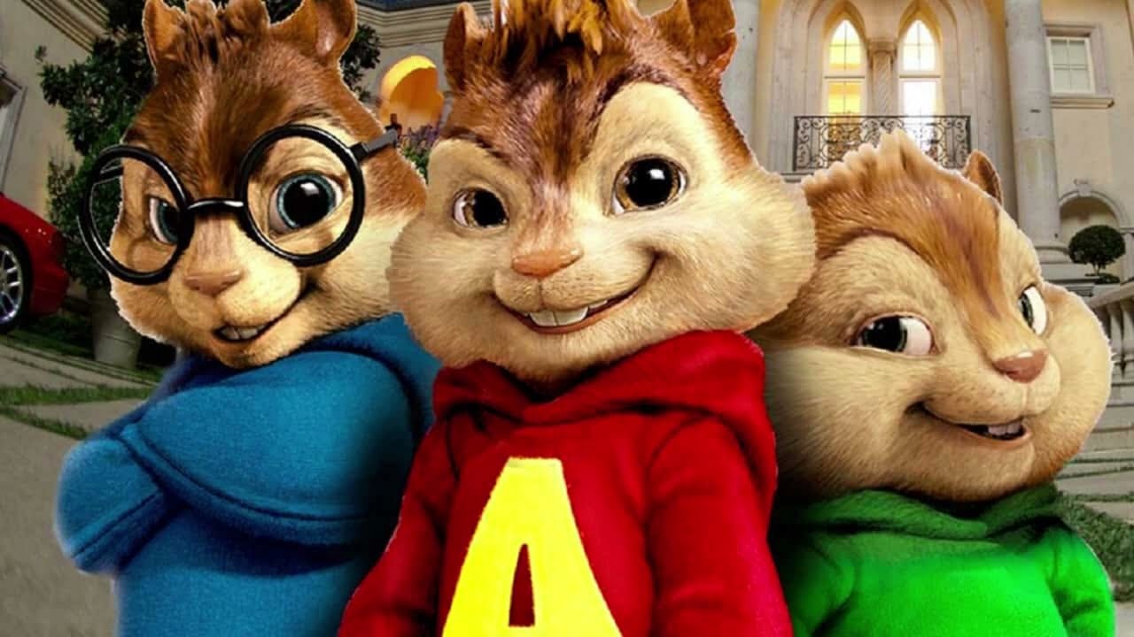 Alvin and the Chipmunks - SOLITE PARE (thasup, Sfera Ebbasta, prod. Sick Luke)
