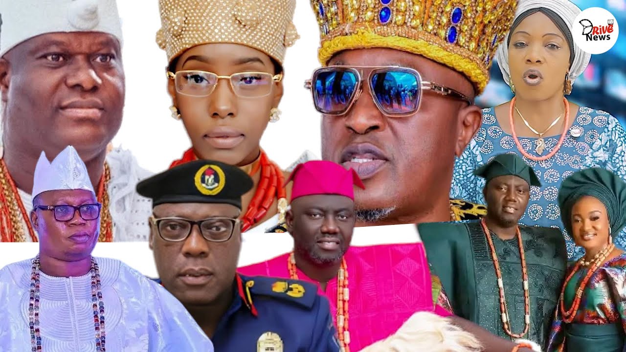 GANI ADAMS, ALAAFIN OYO, AFENIFERE KORO OJU SI IPANIYAN TO N WAYE NI KWARA BEERE AABO FUN ILE YORUBA