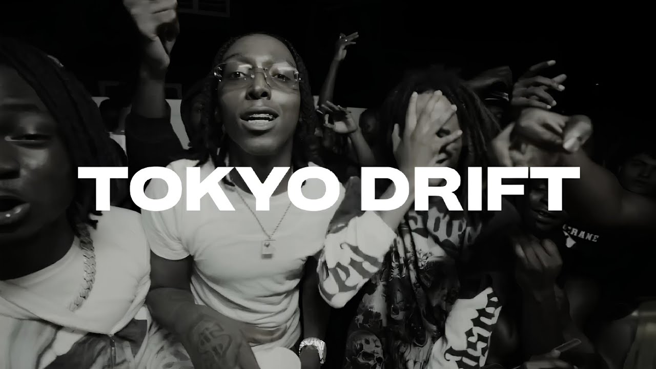 (FREE) Kyle Richh x Dee Billz x Jersey Club Type Beat - "Tokyo Drift"