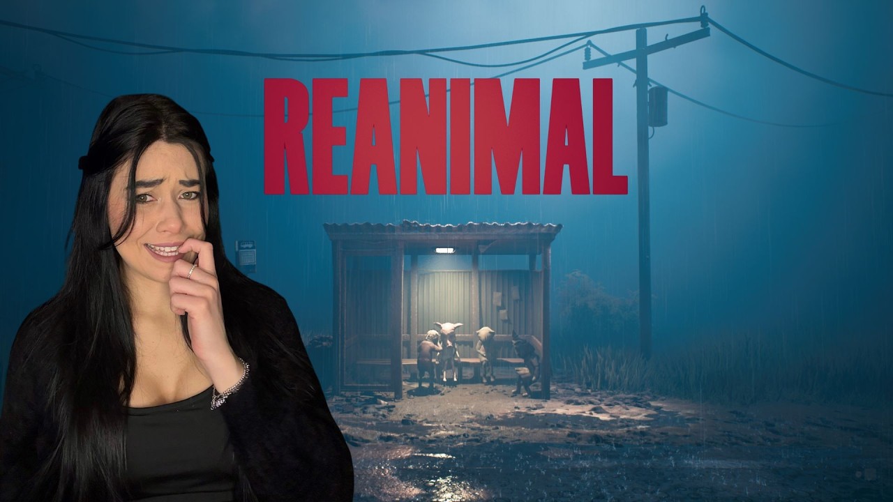 ORRORI A NON FINIRE - REANIMAL parte 1