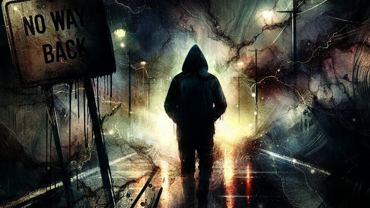 dark_cloud - No Way Back (Official Lyric Video)