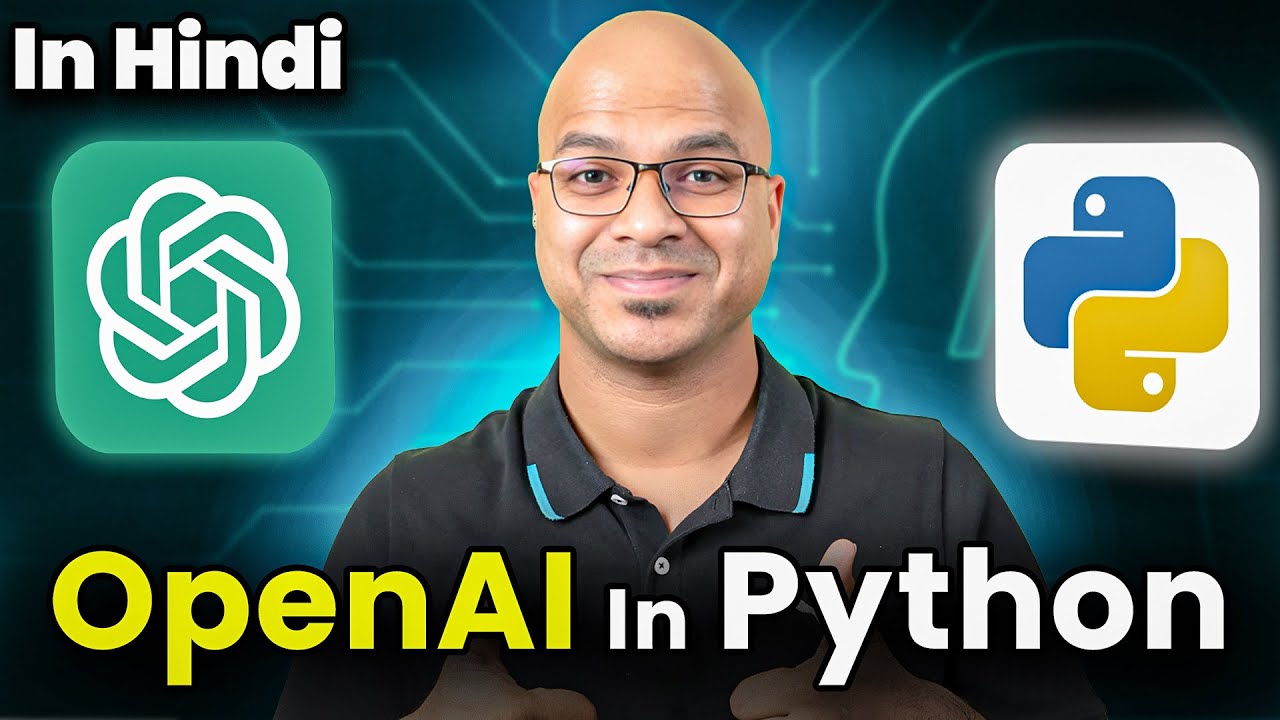 OpenAI Python SDK usage