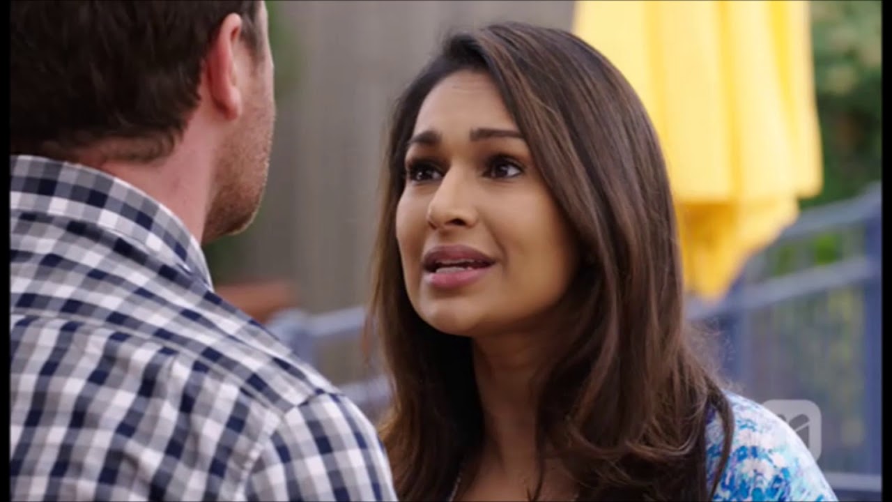 [Neighbours] 7759 Shane & Dipi Scene
