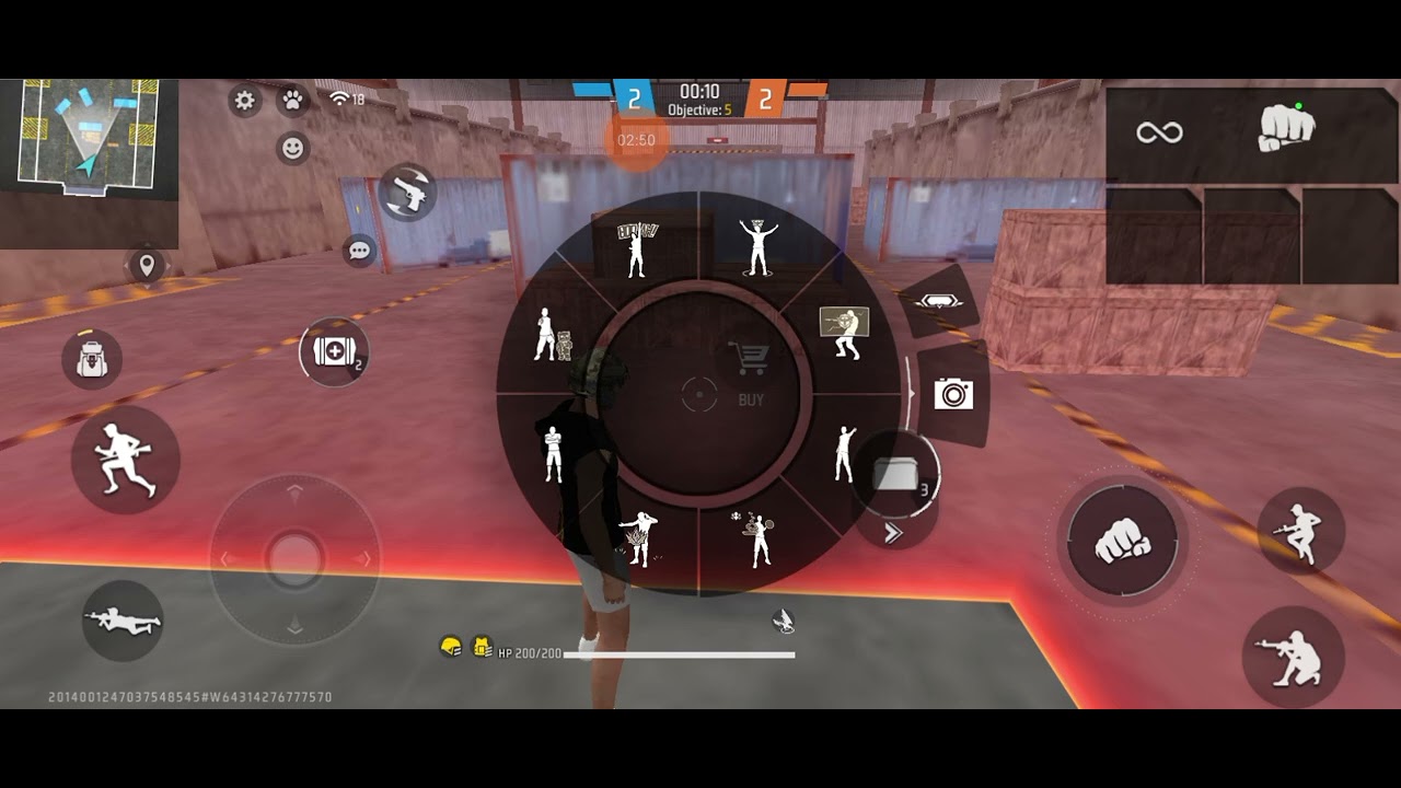 Noob prank with black adam