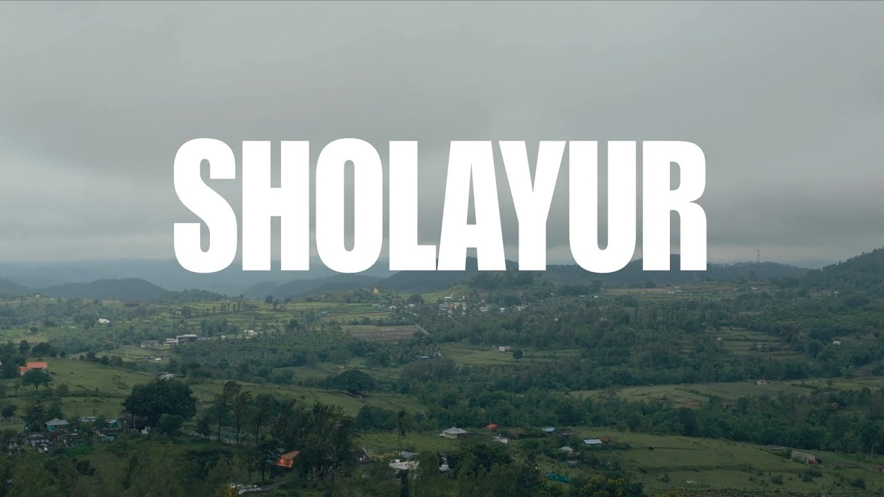 ROAD TRIP TO SHOLAYUR | LIFE ON BIKES | SHOLAYUR | KERALA