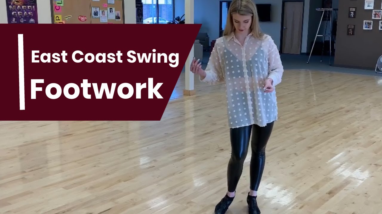 East Coast Swing Technique