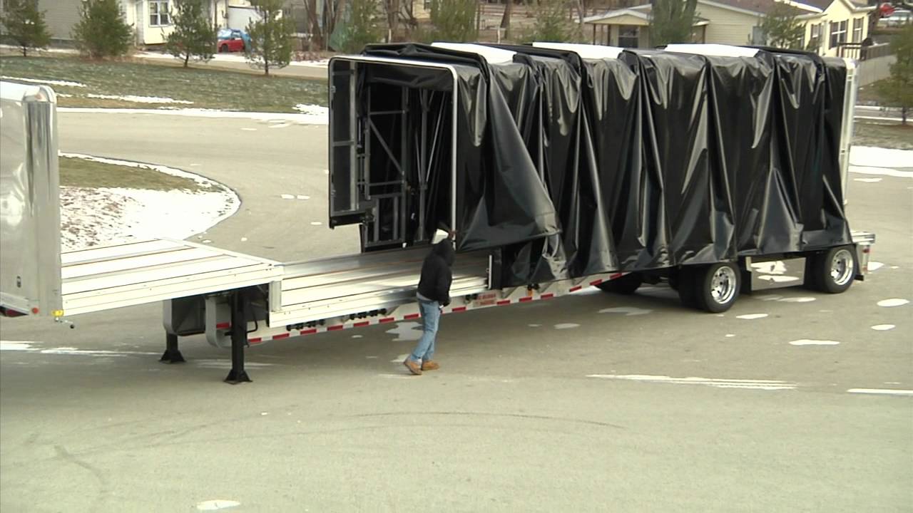 Aero Industries: Conestoga 2 - Drop Deck