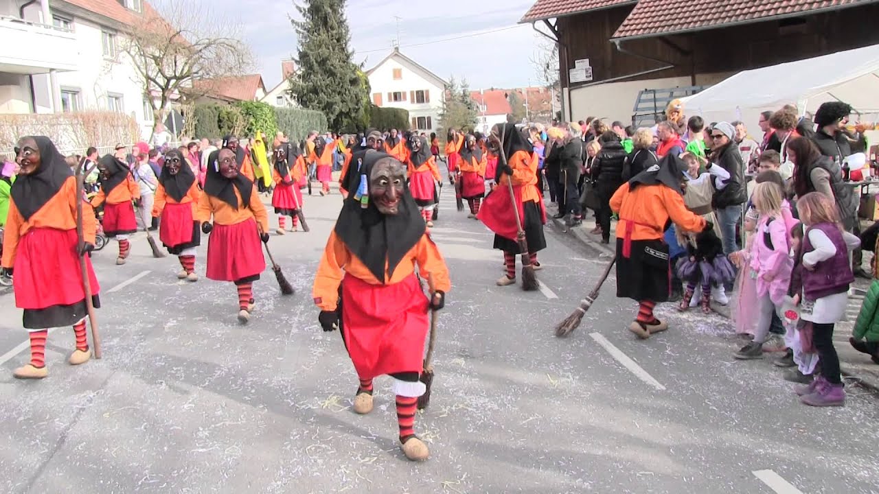 Oberzell 15 2 14 Narrensprung Teil 2