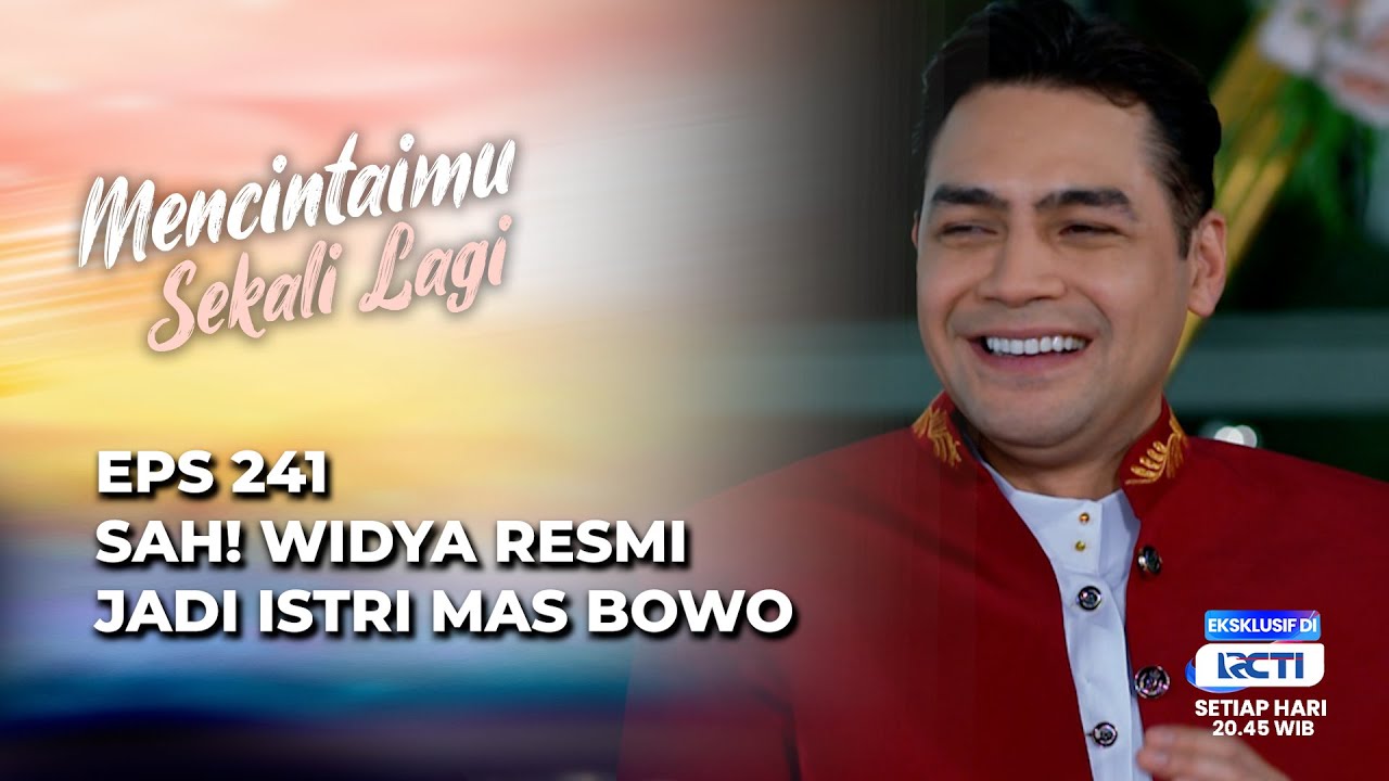 DIPERHATIIN SECARA UGAL-UGALAN‼️ EMIL MULAI BAPER SAMA NADIA? - MENCINTAIMU SEKALI LAGI EPS 241