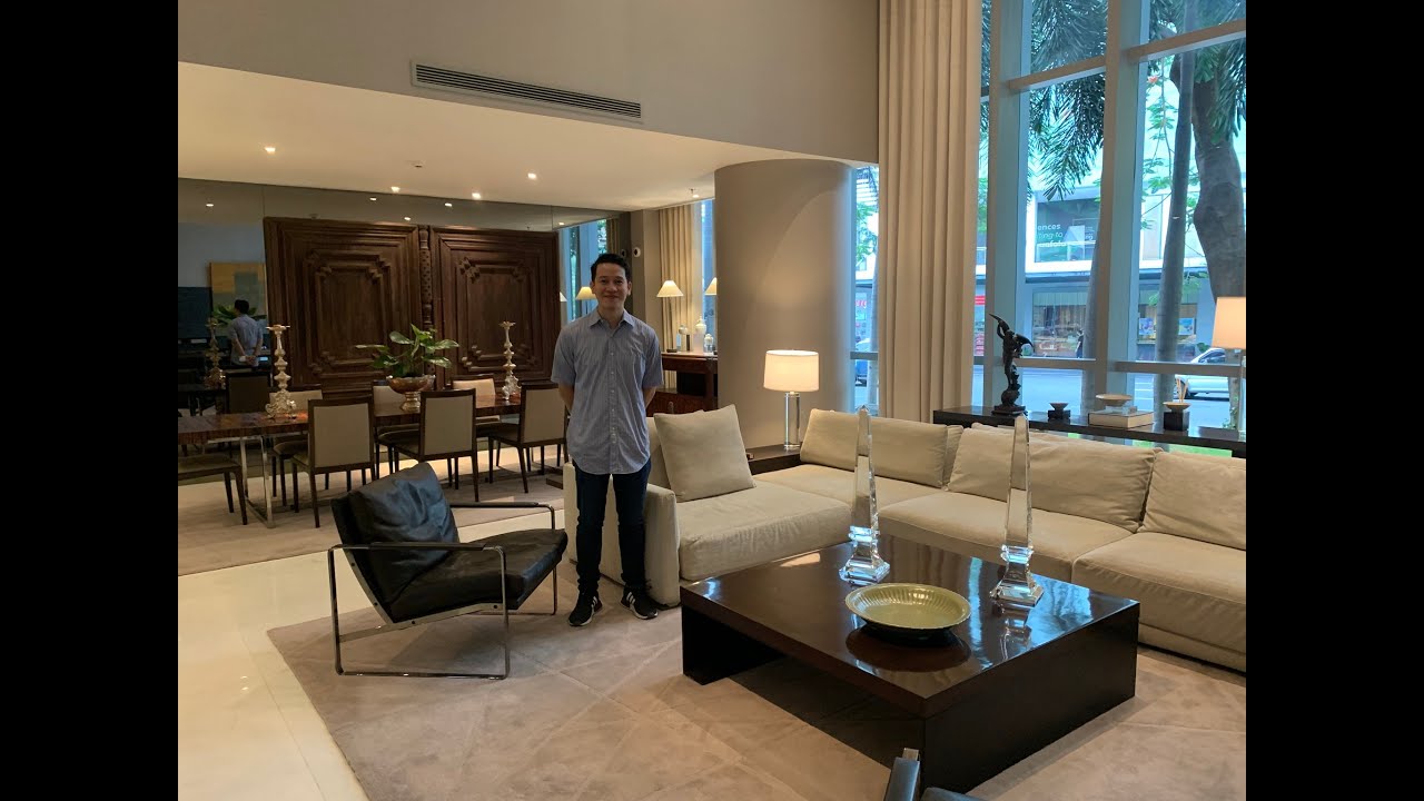 WALK WITH ME INSIDE PARK CENTRAL TOWERS IN MAKATI BY AYALA LAND PREMIER
