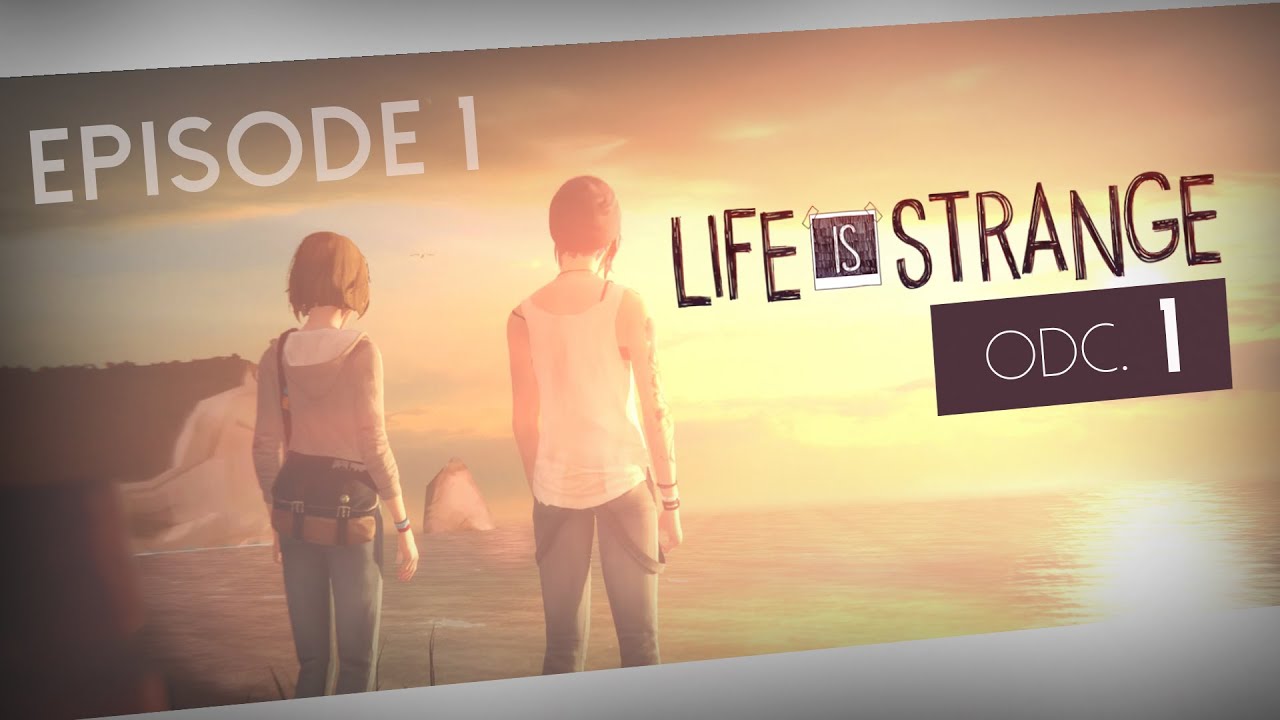 Life is Strange [#1][PL] - Cudowna koncepcja i piękne wykonanie