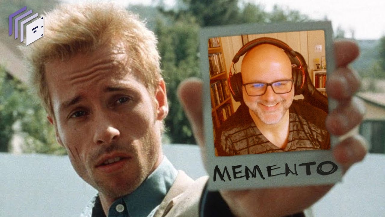 Episode 126: Memento | Beyond the Screenplay