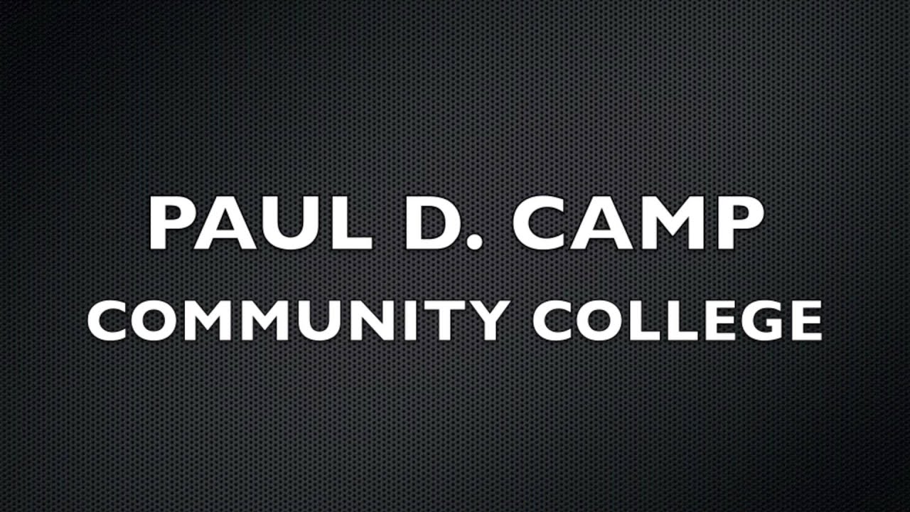 Paul D. Camp Community College