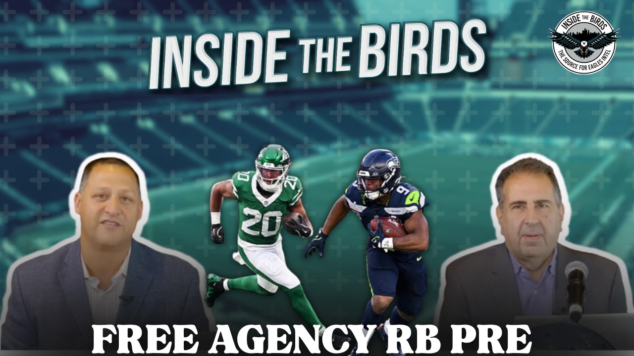 Free Agency Primer: Big Pool Of RBs, But How Many Are DIFFERENCE MAKERS?