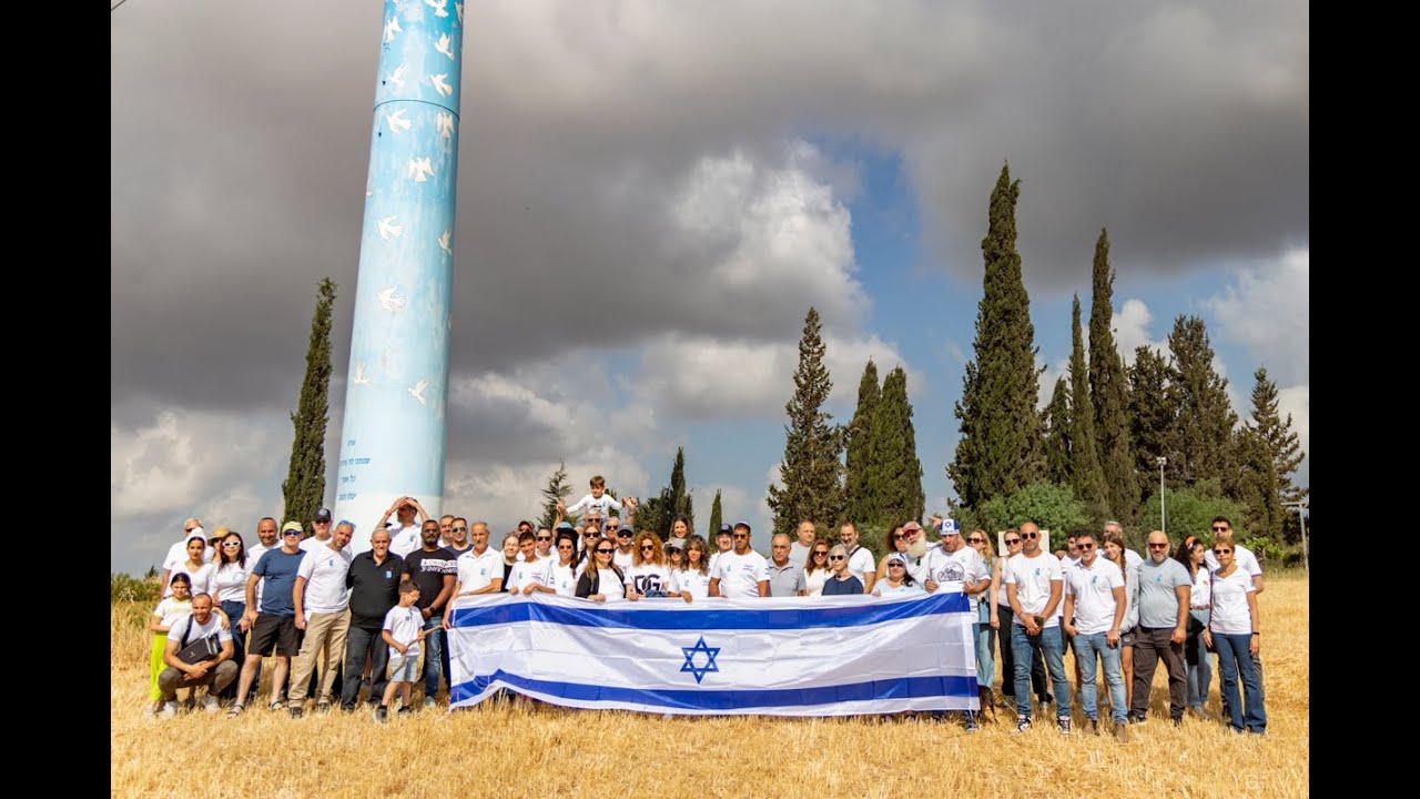 בזכותם אנחנו כאן 2025