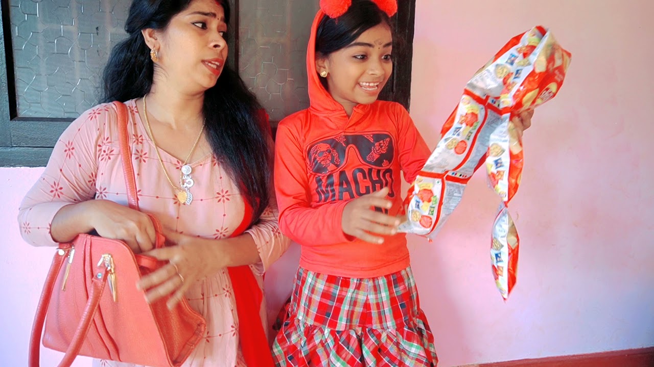 Lays തന്ന 8ന്റെ പണി😳 Avani avoos  @shikoozavooosfamily #avooos #comedy #youtube #lays