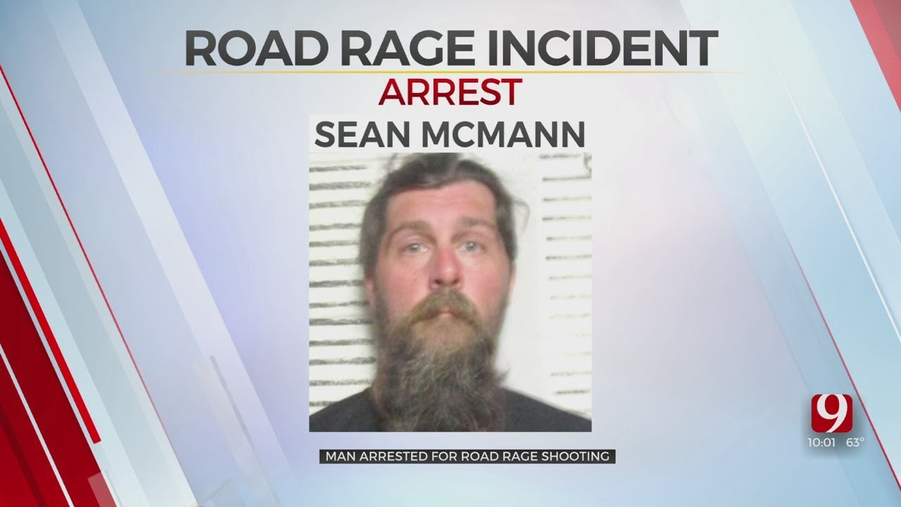 Man Arrested, Accused In Road Rage Shooting In Downtown Wynnewood