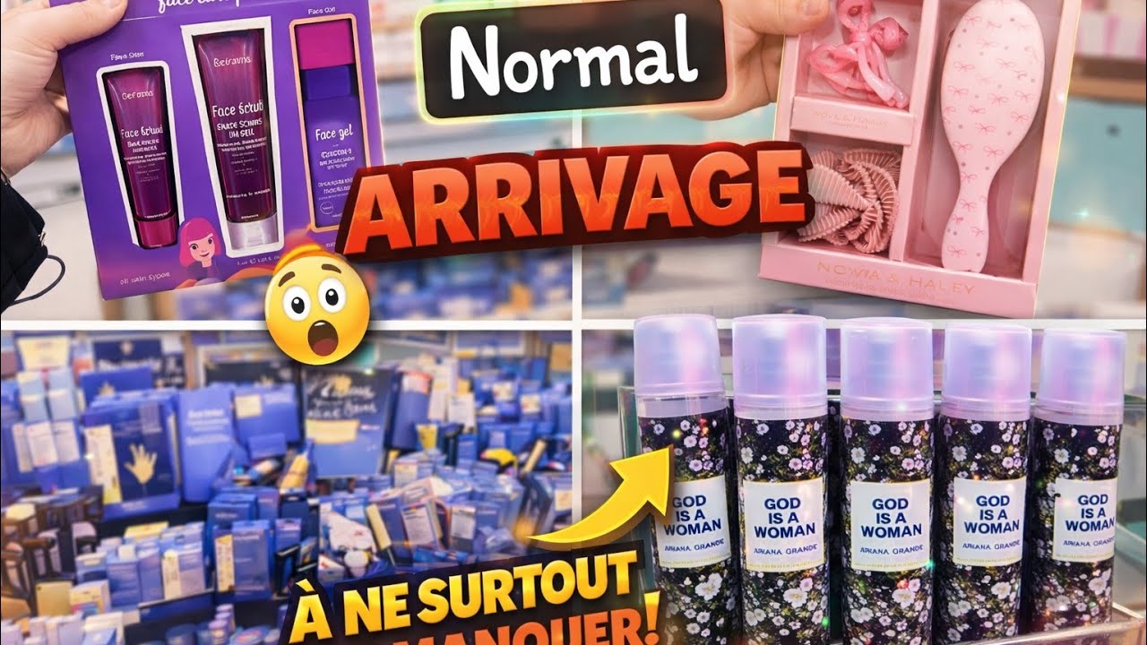Normal arrivage de FOLIE 😱 | 8 Février 2026 ✅️
