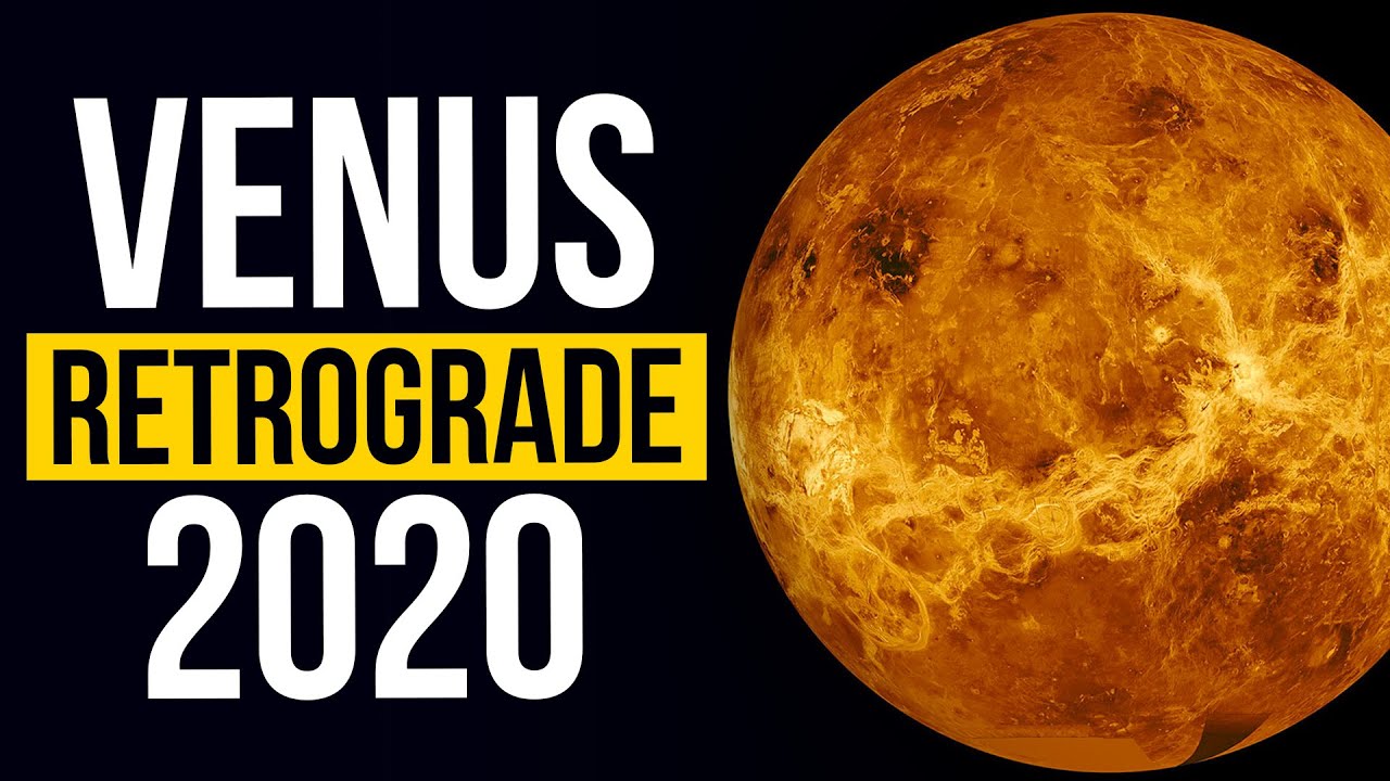 Venus RETROGRADE 2020 in GEMINI - Impact on YOUR ZODIAC SIGN