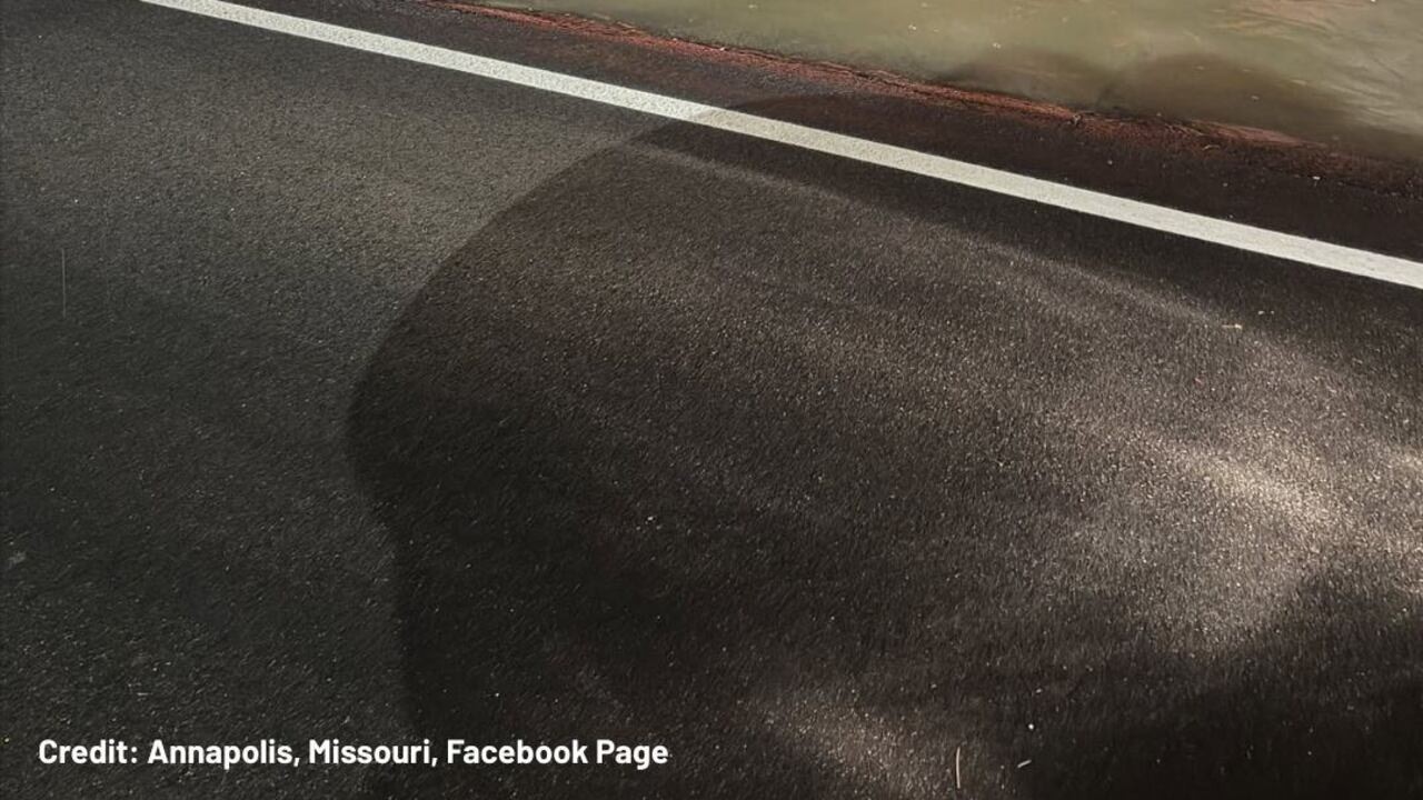 Overnight rains cause flooding in Iron, Reynolds counties