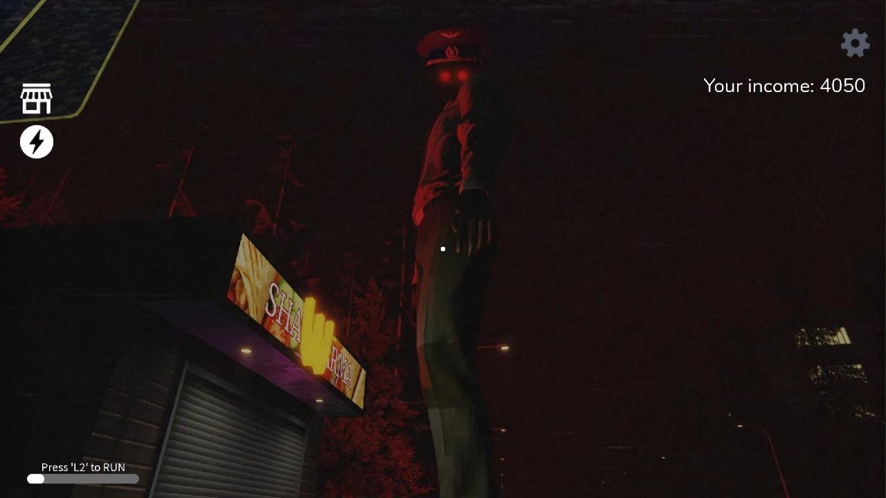 SCARY SHAWARMA KIOSK: ANOMALY