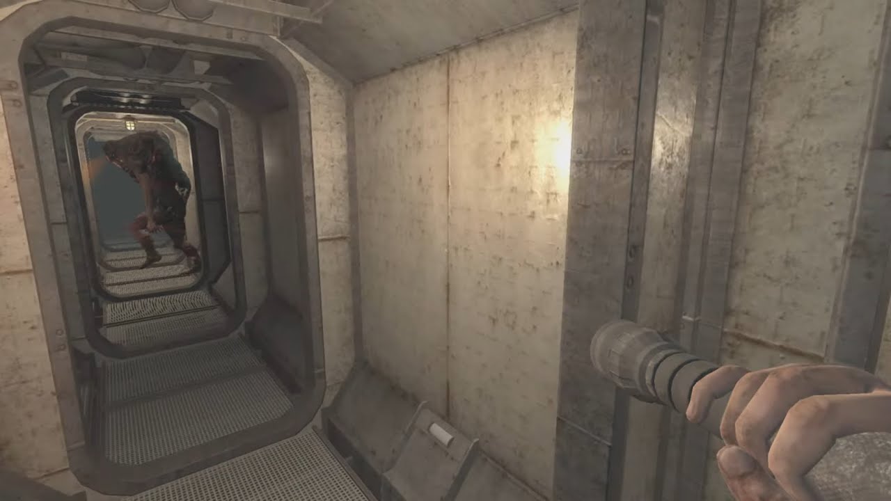 【Monstrum】何事もなく脱出