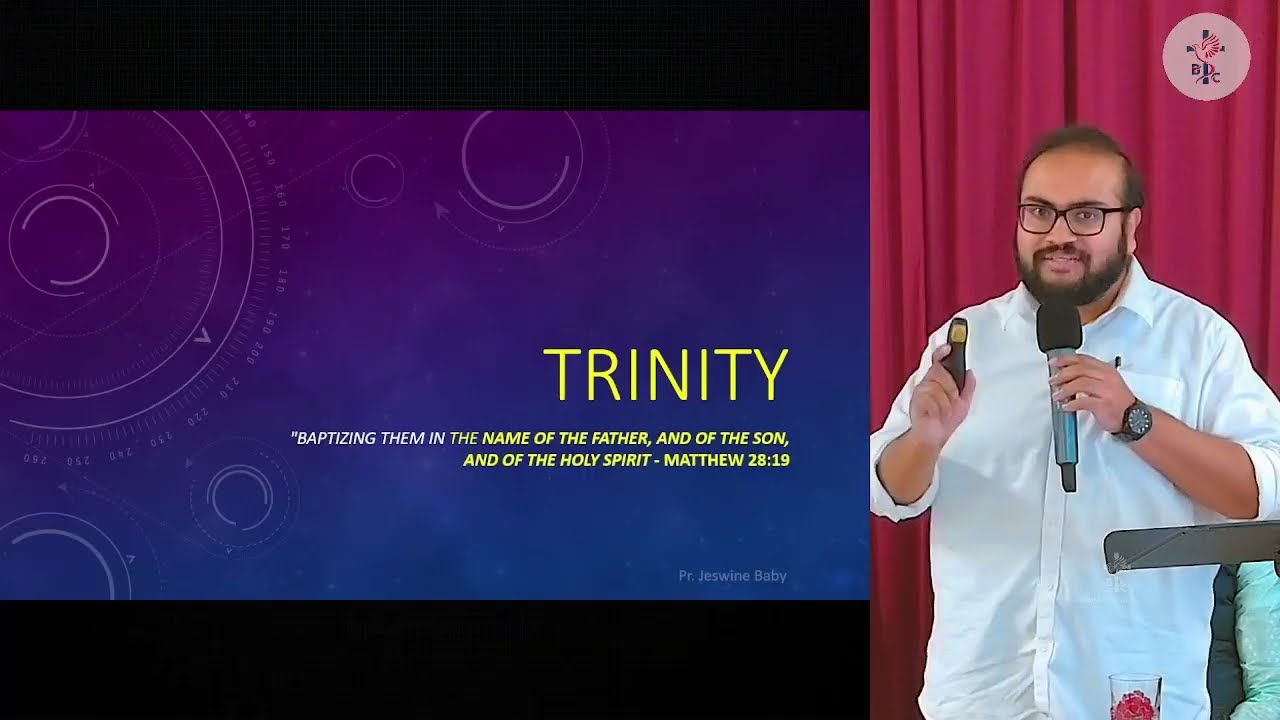 BPC Devon Sunday Worship 18 Jan 2026 | Message by Pr Jeswine Baby | Trinity