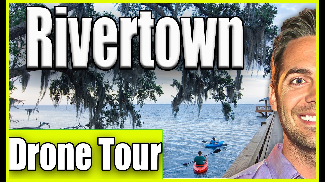 Rivertown Jacksonville - Rivertown Drone Tour