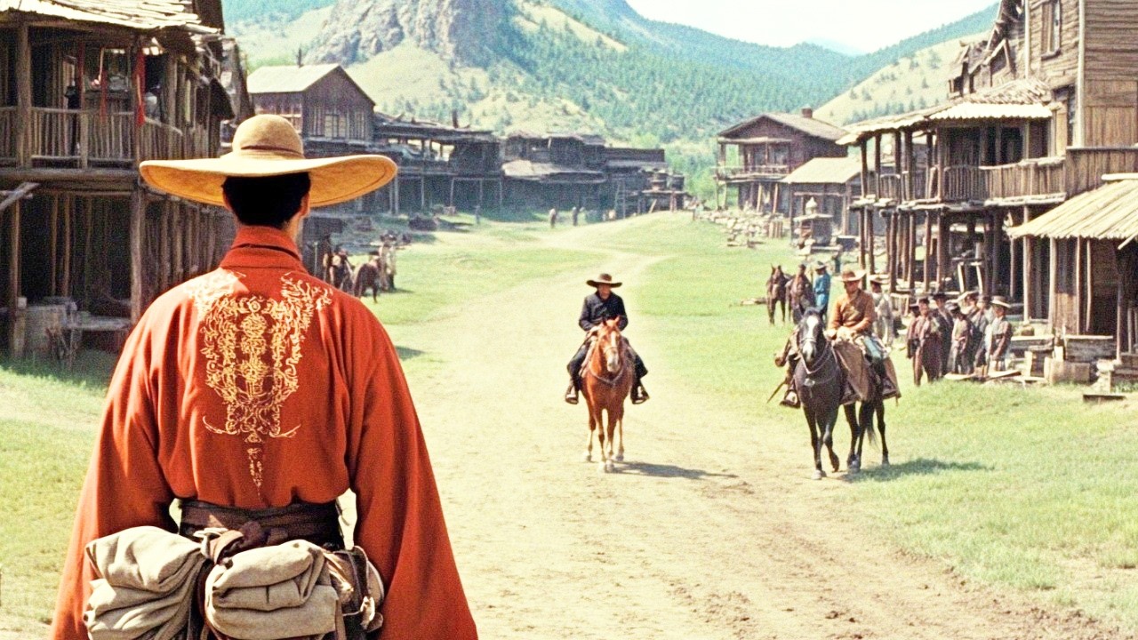 Ein K&auml;mpfer gegen Sklavenhalter&hellip; jetzt beginnt seine Rache | Action Western | Ganzer Film Deutsch