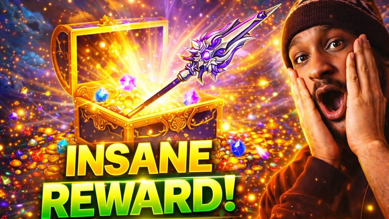 This Chest Gave Me INSANE Rewards! | Genshin Impact