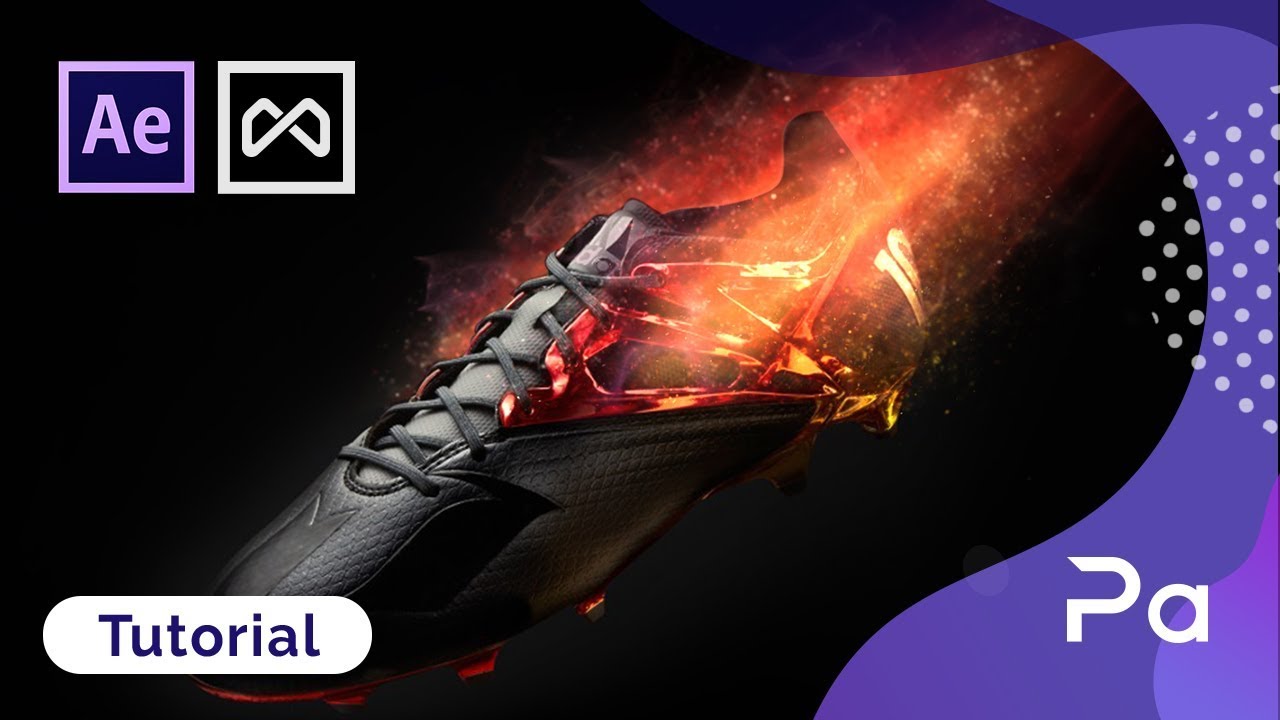 FX Particle Builder Tutorials - Shoe