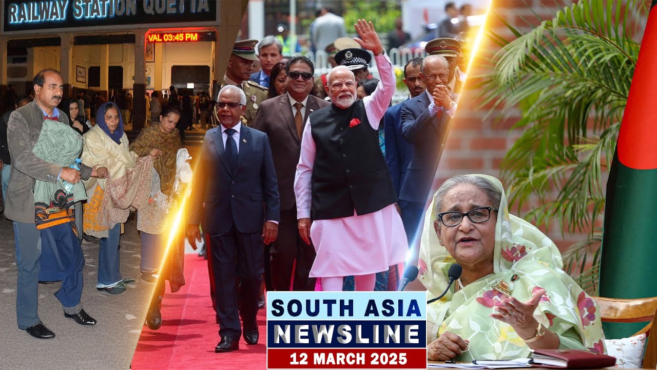 PM Modi attends Mauritius National Day celebrations, receives nation&rsquo;s highest honour