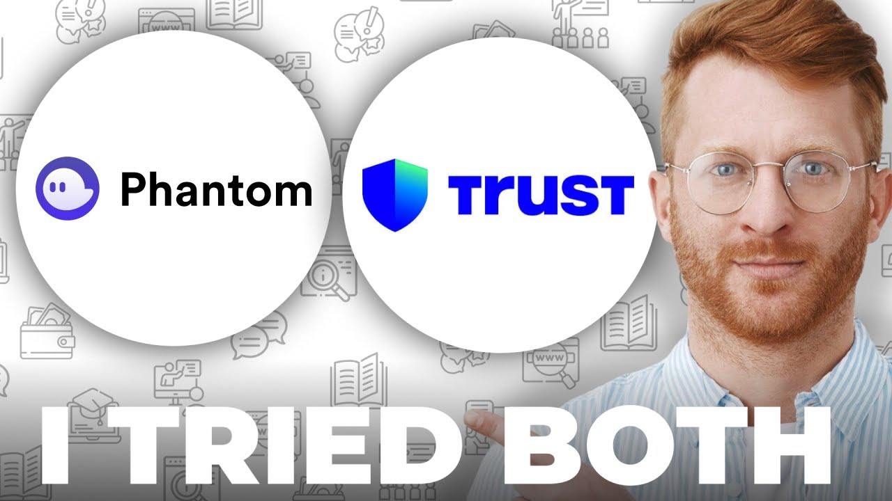 Phantom Wallet vs Trust Wallet - Which Crypto Wallet is Better?