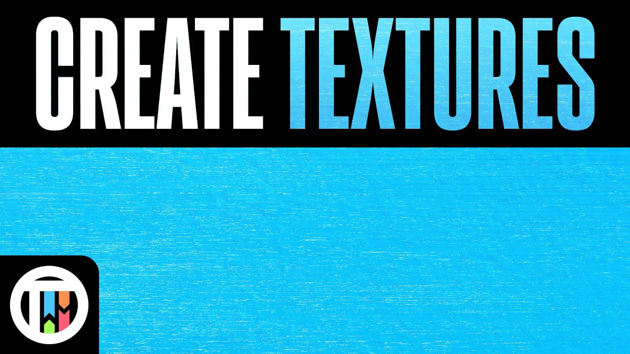 Creating CUSTOM Textures in GIMP | TutsByKai