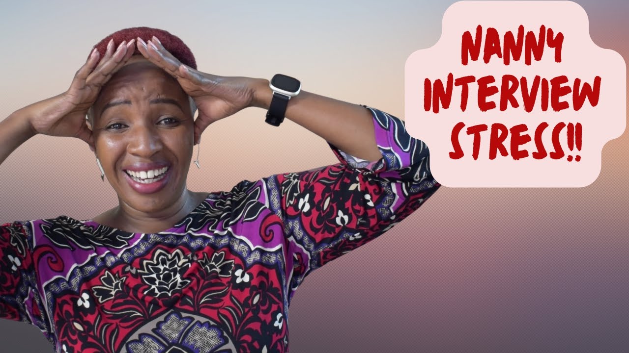 How to Interview a Nanny