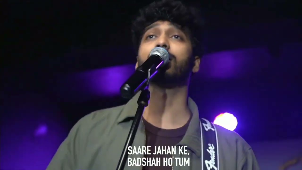 Rajaon Ke Raja (Love) | Ps. @AkshayMathews | AFI WORSHIP 