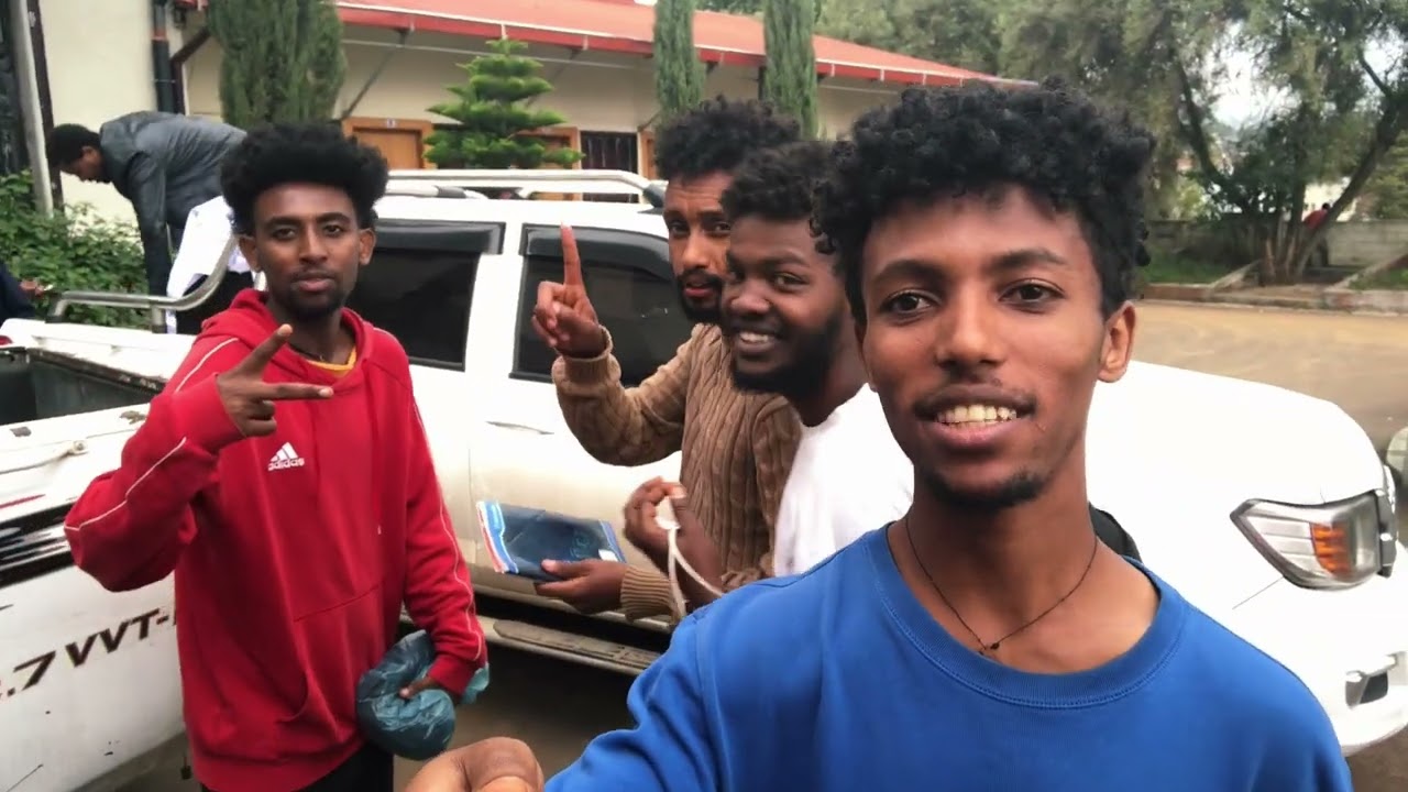 ሙዚቃዊ ቲያትር በዳንዲ ቦሩ ትምህርት ቤት ሙሉ ቭሎግ