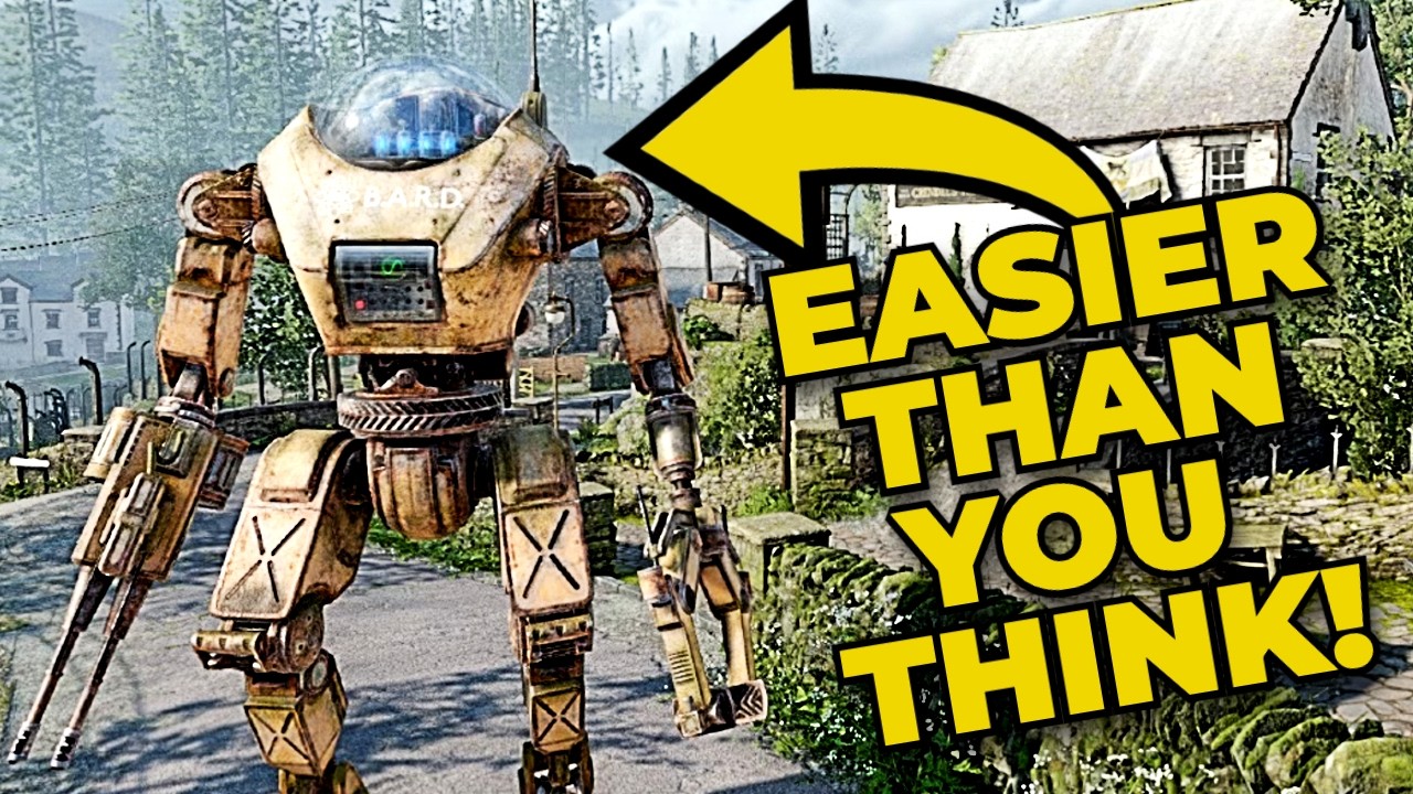 ATOMFALL: 15 Tips & Tricks The Game Doesn't Tell You