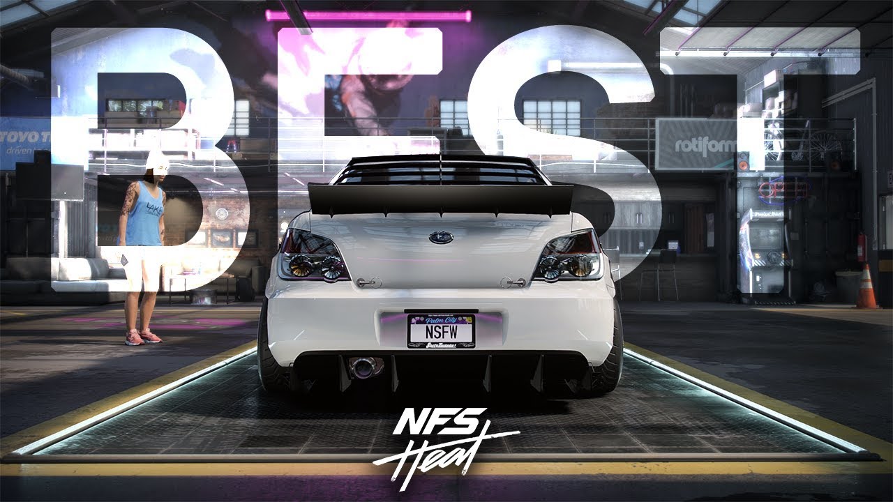 Need for Speed Heat is the BEST NFS IN YEARS!