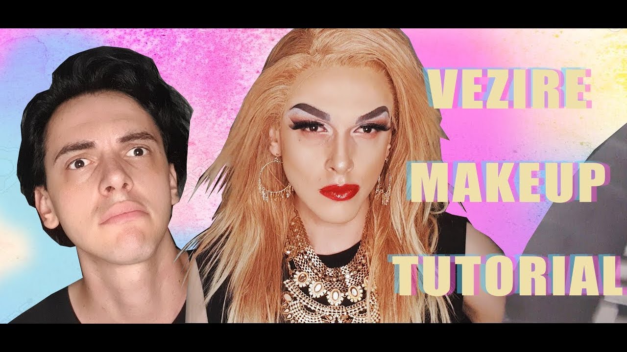 VEZIRE MAKEUP TUTORIAL