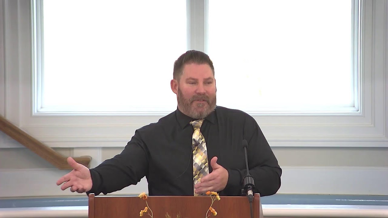 Aiken SDA Church - 2025-11-1  Pastor Jeff Donaldson - The Spiritual Medicine of Gratitude