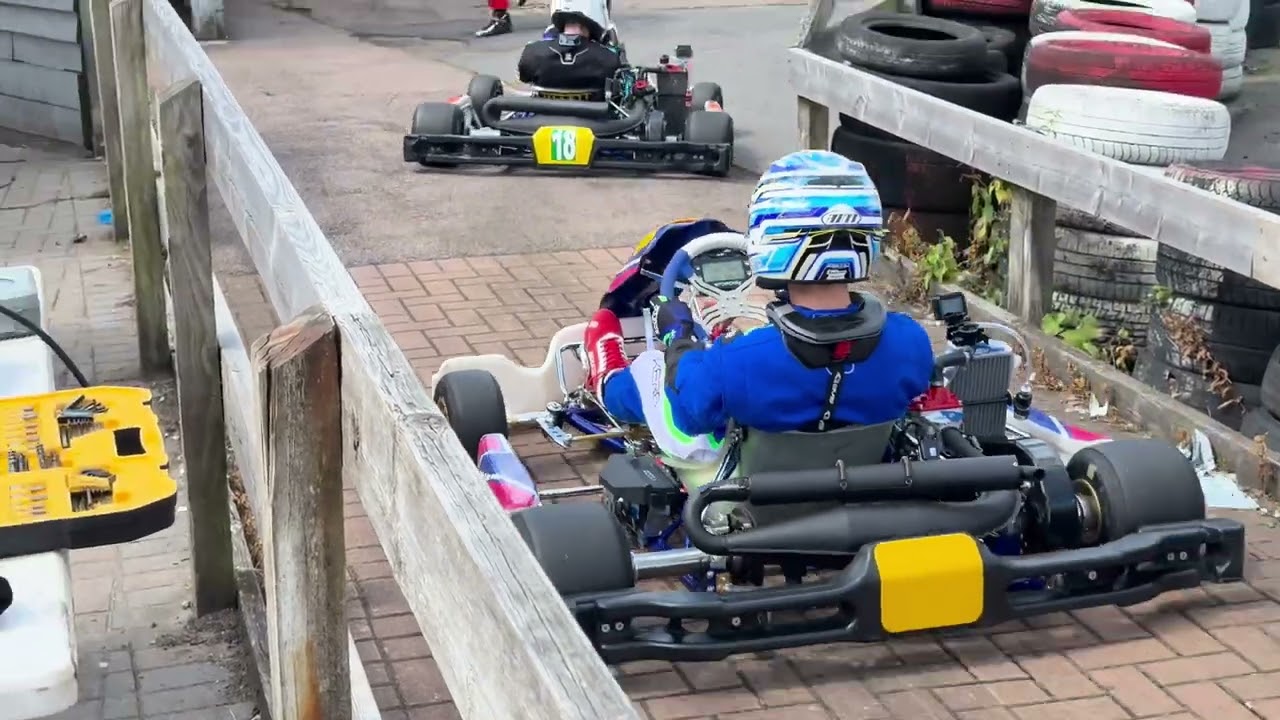 Rye House Testing - Trackside Views - July 14 2024
