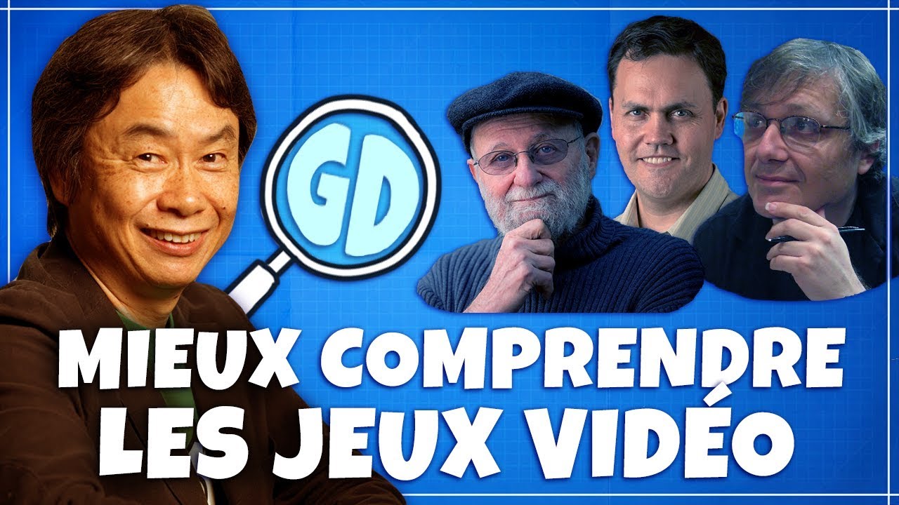 Comment devenir un meilleur Game Designer - Game Anatomy
